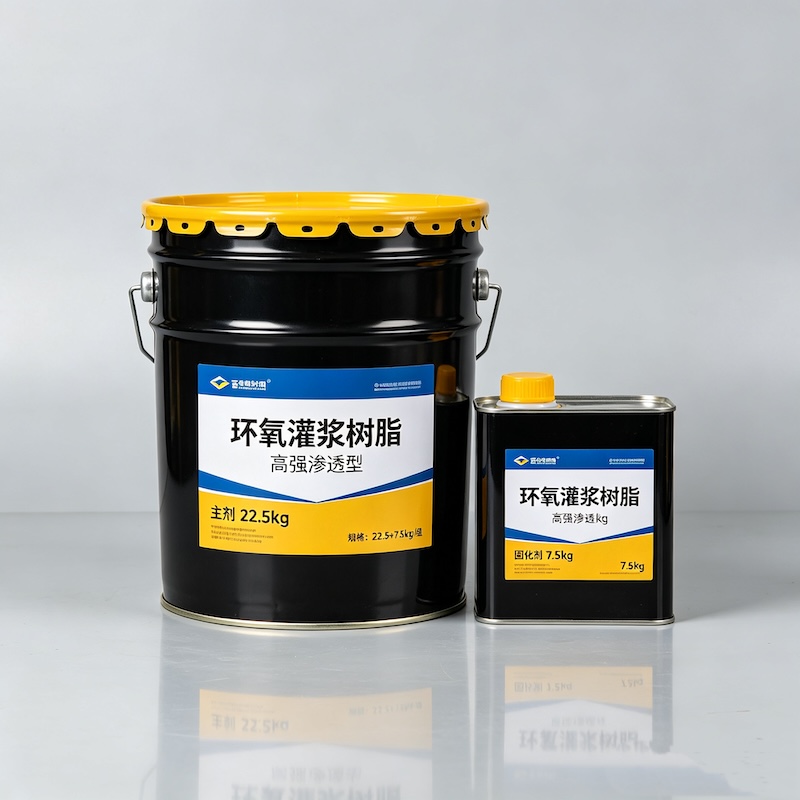 成华环氧树酯灌浆材料